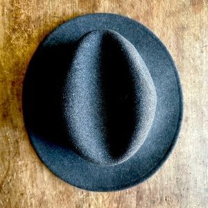 J CREW x BAILEY Fedora, size M/L
